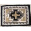 Image 1 : Navajo Two Gray Hills Weaving Rug
