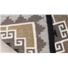 Image 4 : Navajo Two Gray Hills Weaving Rug