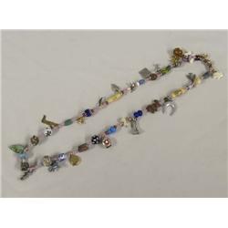 Pueblo Treasure Necklace