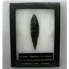 Image 1 : Klamath Lake Oregon Ancient Obsidian Arrowhead