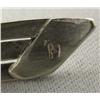 Image 3 : Navajo Silver Opal Bracelet Hallmarked H