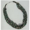 Image 1 : Navajo 4 Strand Turquoise Shell Necklace