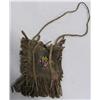 Image 1 : Vintage Apache Fetish Hide Bag