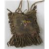 Image 3 : Vintage Apache Fetish Hide Bag