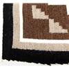 Image 2 : Navajo Two Grey Hills Rug by Annie Lewis