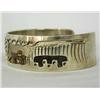 Image 2 : Navajo Storyteller Bracelet by A. Henry