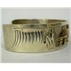 Image 3 : Navajo Storyteller Bracelet by A. Henry