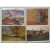 Image 2 : 12 Southwestern Prints, Artists such as Snidow, Atkinson plus