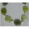Image 2 : Jade Choker With Pearls & 14K Gold Beads