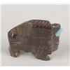 Image 2 : Zuni Pipestone Buffalo Fetish