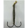 Image 1 : Antique Cast Iron Fish Shape Fish Hook