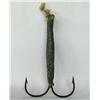 Image 2 : Antique Cast Iron Fish Shape Fish Hook