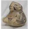 Image 1 : 1960 Mata Ortiz Effigy Pottery by Ollivar