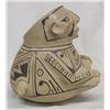 Image 2 : 1960 Mata Ortiz Effigy Pottery by Ollivar