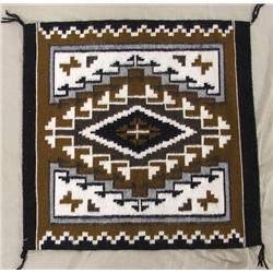 Navajo Two Grey Hills Rug