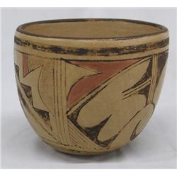 Vintage Hopi Bowl