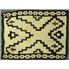 Image 1 : Vintage Navajo Textile Rug