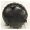 Image 4 : Mexican Black Pottery Footed Vase
