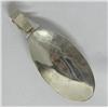 Image 2 : Navajo Made Multi-Stone Sterling Silver Pendant