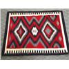 Image 1 : Navajo Ganado Red Rug by Blenderson Tsosie