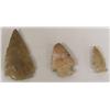 Image 2 : Collection of Authentic Arrowheads in Riker Box