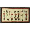 Image 1 : Navajo Yei Rug