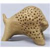 Image 2 : Navajo Micaceous Clay Buffalo