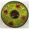 Image 1 : Goofus Glass Plate