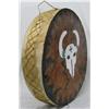 Image 2 : Mexican Drum painted by Kills Thunder