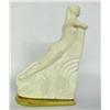 Image 1 : Marbell Art Deco Stone Sculpture