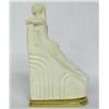 Image 3 : Marbell Art Deco Stone Sculpture