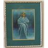 Image 1 : Original Painting Blanket Indian by Dee Sine