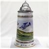 Image 2 : Commemorative Stein With Lithopane of Nude Woman