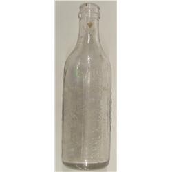 Antique Empire Bottling Works El Paso TX Bottle