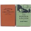 Image 1 : Two Books by Zane Grey 1946 and 1941