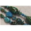 Image 3 : Navajo Turquoise Multi Strand Necklace