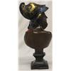 Image 2 : Bronze Bust of Roman Soldier