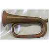 Image 2 : Copper Brass Bugle