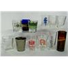 Image 1 : Collection Of 12 Shot Glasses