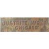 Image 3 : Vintage Fuel Can Justrite Mfg Co Chicago
