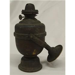 Antique Perko Carriage Lantern