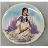 Image 2 : 3 Indian Motif Collector Plates