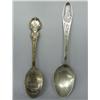 Image 1 : Two Souvenir Spoons