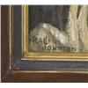 Image 3 : 1967 Original Acrylic on Tin by Ralph Johnson