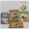 Image 1 : 1940's Children's Book and Game
