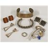 Image 1 : Mixed Lot Copper Jewelry