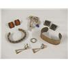 Image 2 : Mixed Lot Copper Jewelry