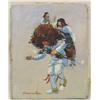 Image 1 : Antique Original Painting By Suzanne Field