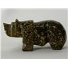 Image 2 : Zuni Brown Stone Bear Fetish