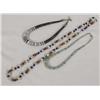 Image 1 : 3 Navajo Necklaces